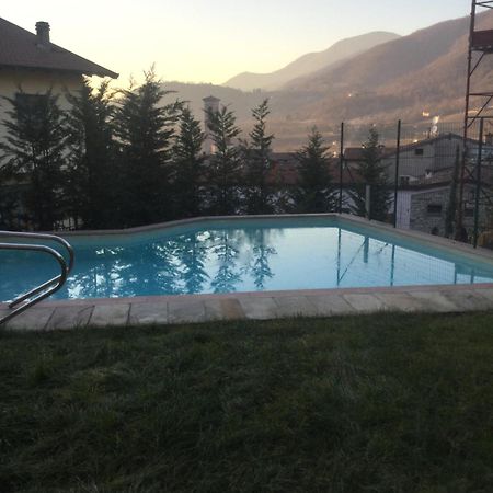 Poggio Ai Vigneti Apartment Entratico Ngoại thất bức ảnh