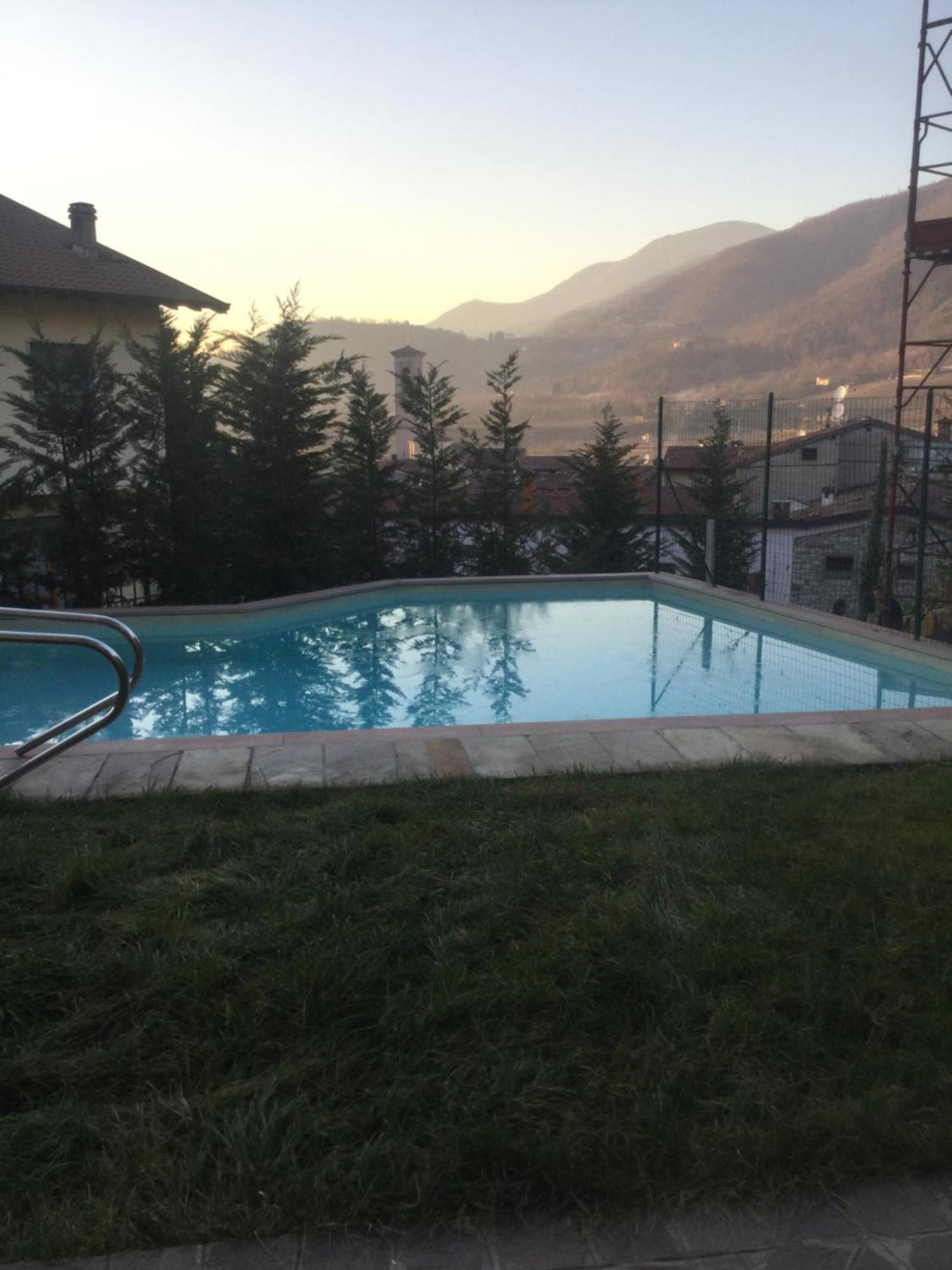 Poggio Ai Vigneti Apartment Entratico Ngoại thất bức ảnh
