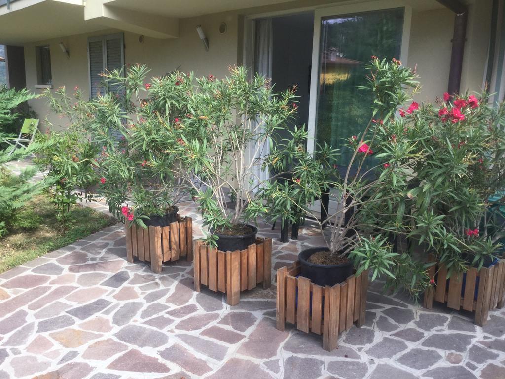 Poggio Ai Vigneti Apartment Entratico Ngoại thất bức ảnh