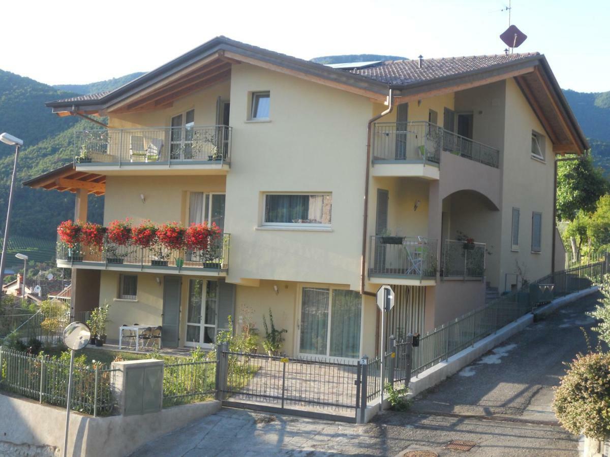 Poggio Ai Vigneti Apartment Entratico Ngoại thất bức ảnh